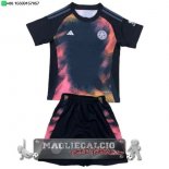 Away Set Completo Bambino Leicester City 2024 2025 Away Set Completo Bambino Leicester City 2024 2025