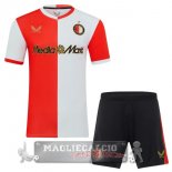 Set Completo Uomo Maglia Feyenoord Rotterdam Home 2025 2026 Set Completo Uomo Maglia Feyenoord Rotterdam Home 2025 2026