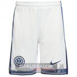 Away Pantaloni Inter Milán 2024 2025 Bianco Away Pantaloni Inter Milán 2024 2025 Bianco