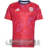 Tailandia Home Maglia Costa Rica 2026 Tailandia Home Maglia Costa Rica 2026