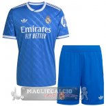 Terza Set Completo Bambino Real Madrid 2025 2026 Terza Set Completo Bambino Real Madrid 2025 2026