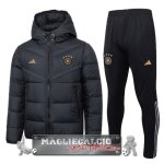 Set Completo Chaqueta De Algodon Germania 2023 Nero Set Completo Chaqueta De Algodon Germania 2023 Nero