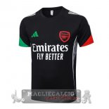 Arsenal Maglia Formazione 2025 2026 Nero Rosso Arsenal Maglia Formazione 2025 2026 Nero Rosso