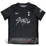 Thailandia Speciale Maglia Tottenham Hotspur 2025 2026 Nero Thailandia Speciale Maglia Tottenham Hotspur 2025 2026 Nero