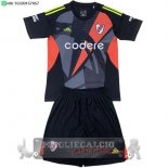 Portiere Set Completo Uomo River Plate 2024 2025 Nero Portiere Set Completo Uomo River Plate 2024 2025 Nero
