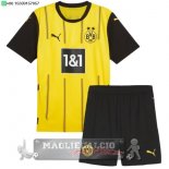 Home Set Completo Uomo Borussia Dortmund 2024 2025 Home Set Completo Uomo Borussia Dortmund 2024 2025