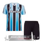 Gremio Bambino Maglia Calcio Home 2022-23 Gremio Bambino Maglia Calcio Home 2022-23