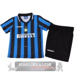 Home Conjunto De Bambino Inter Milán Retro 1997 1998 Home Conjunto De Bambino Inter Milán Retro 1997 1998