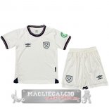 Away Set-Completo De Bambino West Ham United 2025 2026 Away Set-Completo De Bambino West Ham United 2025 2026