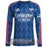 Thailandia Away Manica lunga Arsenal 2025 2026 Thailandia Away Manica lunga Arsenal 2025 2026