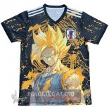 Thailandia Speciale Maglia Giappone 2026 Nero Giallo Thailandia Speciale Maglia Giappone 2026 Nero Giallo