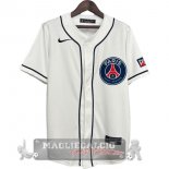 Thailandia Speciale Maglia Paris Saint Germain 2025 2026 Bianco Thailandia Speciale Maglia Paris Saint Germain 2025 2026 Bianco