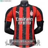 Home concetto Giocatori Maglia Calcio AC Milan 2025 2026 Home concetto Giocatori Maglia Calcio AC Milan 2025 2026