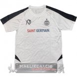 Thailandia Speciale Maglia Paris Saint Germain 2025 2026 Bianco I Nero Thailandia Speciale Maglia Paris Saint Germain 2025 2026 Bianco I Nero