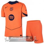 Terza Set Completo De Bambino Barcelona 2025 2026 Terza Set Completo De Bambino Barcelona 2025 2026