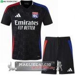 Away Set Completo Bambino Lyon 2024 2025 Away Set Completo Bambino Lyon 2024 2025