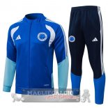 Set Completo Lunga Zip Giacca Cruzeiro 2026 2027 Set Completo Lunga Zip Giacca Cruzeiro 2026 2027