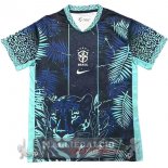 Thailandia Speciale Maglia Brasile 2026 Blu Verde Thailandia Speciale Maglia Brasile 2026 Blu Verde