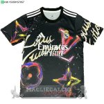 Thailandia speciale Maglia Calcio Real Madrid 2025 2026 Nero Thailandia speciale Maglia Calcio Real Madrid 2025 2026 Nero