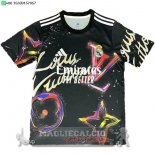 Thailandia speciale Maglia Calcio Real Madrid 2025 2026 Nero Thailandia speciale Maglia Calcio Real Madrid 2025 2026 Nero