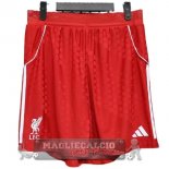 Home Giocatori Pantaloni Liverpool 2025 2026 Home Giocatori Pantaloni Liverpool 2025 2026