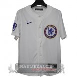 Thailandia Speciale Maglia Chelsea 2025 2026 Bianco Thailandia Speciale Maglia Chelsea 2025 2026 Bianco