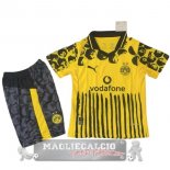 Home Set Completo De Bambino Borussia Dortmund 2025 2026 Home Set Completo De Bambino Borussia Dortmund 2025 2026