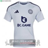 Thailandia Terza Maglia Calcio Leicester City 2024 2025 Thailandia Terza Maglia Calcio Leicester City 2024 2025