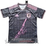 Thailandia Speciale Maglia Giappone 2026 Nero Rosa Thailandia Speciale Maglia Giappone 2026 Nero Rosa