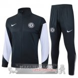 Set Completo Lunga Zip Giacca Chelsea 2025 2026 Grigio Navy Bianco Set Completo Lunga Zip Giacca Chelsea 2025 2026 Grigio Navy Bianco