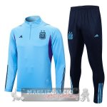 Argentina Insieme Completo Blu Giacca 2022 Argentina Insieme Completo Blu Giacca 2022