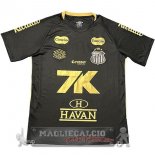 Thailandia Speciale Maglia Santos 2025 2026 Nero Thailandia Speciale Maglia Santos 2025 2026 Nero