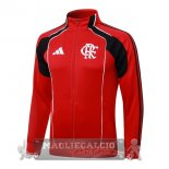 Lunga Zip Giacca Flamengo 2025 2026 Lunga Zip Giacca Flamengo 2025 2026