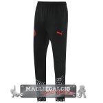 Giacca Pantaloni Deportivos AC Milan 2023-24 Nero Rosso Giacca Pantaloni Deportivos AC Milan 2023-24 Nero Rosso