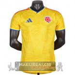 Giocatori Maglia Columbia Home 2026 Giocatori Maglia Columbia Home 2026