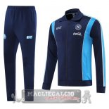Set Completo Lunga Zip Giacca Napoli 2025 2026 Set Completo Lunga Zip Giacca Napoli 2025 2026