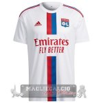 Tailandia Home Maglia Calcio Lyon 2022-23 Tailandia Home Maglia Calcio Lyon 2022-23