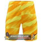 Tailandia Pantaloni Portiere Paris Saint Germain 2023-24 Giallo Tailandia Pantaloni Portiere Paris Saint Germain 2023-24 Giallo