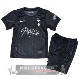 Speciale Set Completo De Bambino Tottenham Hotspur 2025 2026 Nero Speciale Set Completo De Bambino Tottenham Hotspur 2025 2026 Nero