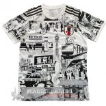 Thailandia Speciale Maglia Giappone 2026 Bianco II Nero Thailandia Speciale Maglia Giappone 2026 Bianco II Nero