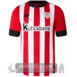 Tailandia Home Giocatori Maglia Calcio Athletic Bilbao 2022-23 Tailandia Home Giocatori Maglia Calcio Athletic Bilbao 2022-23