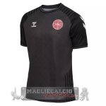 Tailandia Speciale Maglia Calcio Dinamarca 2022 Nero Tailandia Speciale Maglia Calcio Dinamarca 2022 Nero