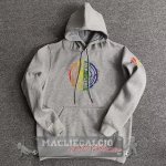 Germania I Grigio Giacca Felpa Cappuccio 2022 Germania I Grigio Giacca Felpa Cappuccio 2022
