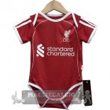 Home Tutine Bambino Liverpool 2025 2026 Home Tutine Bambino Liverpool 2025 2026