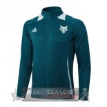 Lunga Zip Giacca Cruzeiro 2025 2026 I Verde Lunga Zip Giacca Cruzeiro 2025 2026 I Verde
