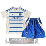 Away Set Completo De Bambino Cruzeiro 2025 2026 Away Set Completo De Bambino Cruzeiro 2025 2026