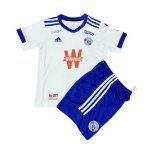 Estrasburgo Set Completo Bambino Maglia Calcio Away 2020-21 Estrasburgo Set Completo Bambino Maglia Calcio Away 2020-21