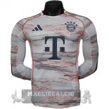 Away Giocatori Manica lunga Bayern Monaco 2025 2026 Away Giocatori Manica lunga Bayern Monaco 2025 2026
