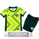 Set Completo De Maglia Bambino Australia Home 2025 Set Completo De Maglia Bambino Australia Home 2025