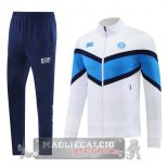 Set Completo Lunga Zip Giacca Napoli 2025 2026 Set Completo Lunga Zip Giacca Napoli 2025 2026